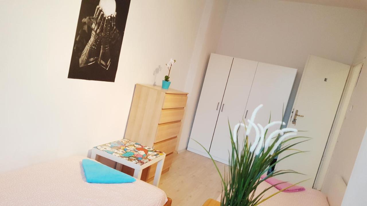 Cozy & Fun Rooms Wojewodzka, Chopina, Damrota Κατοβίτσε Εξωτερικό φωτογραφία
