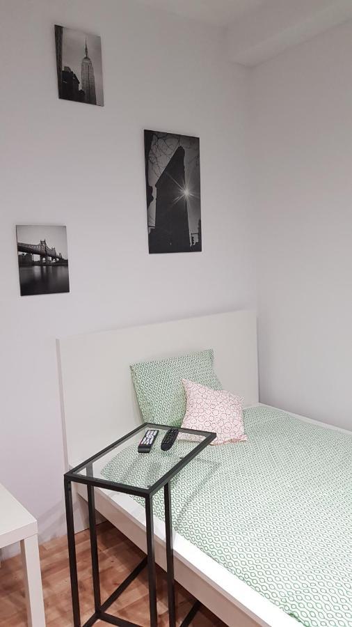Cozy & Fun Rooms Wojewodzka, Chopina, Damrota Κατοβίτσε Εξωτερικό φωτογραφία