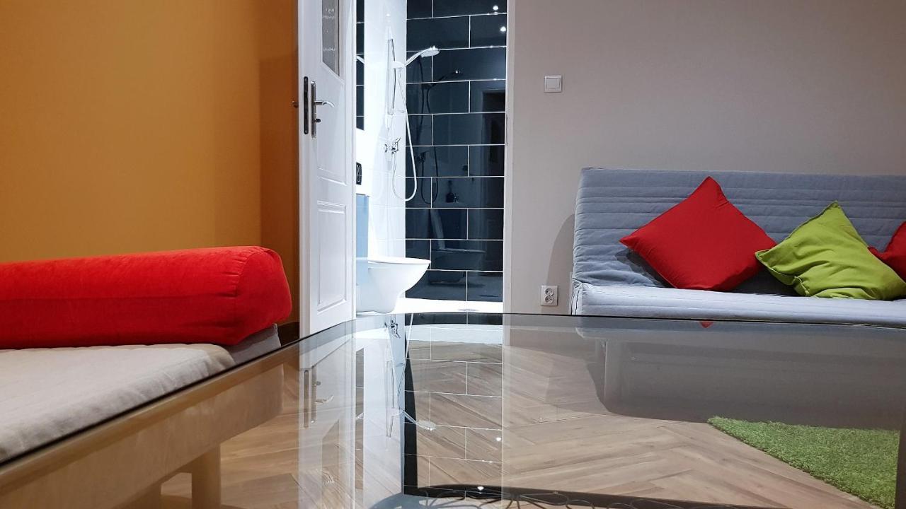 Cozy & Fun Rooms Wojewodzka, Chopina, Damrota Κατοβίτσε Εξωτερικό φωτογραφία