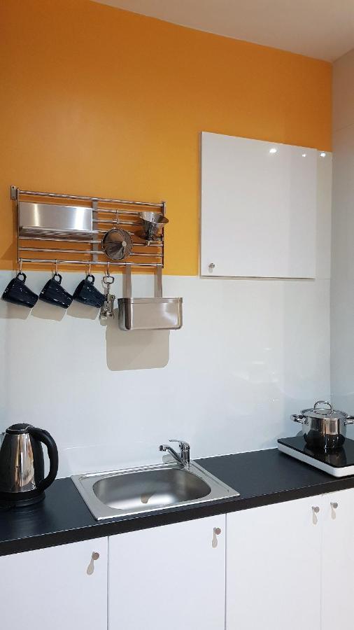 Cozy & Fun Rooms Wojewodzka, Chopina, Damrota Κατοβίτσε Εξωτερικό φωτογραφία